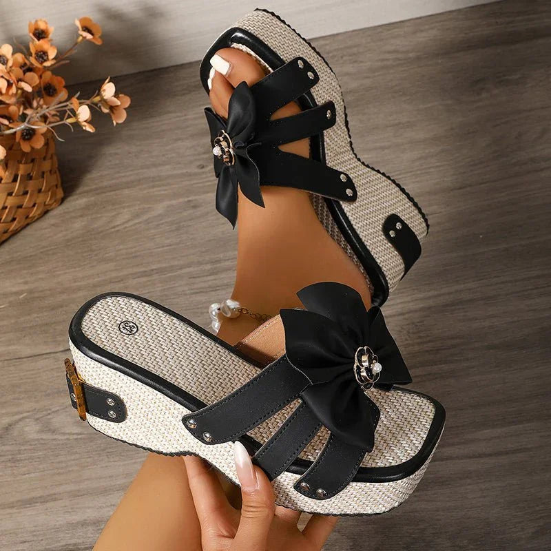 Olivia Rae Spring Slides