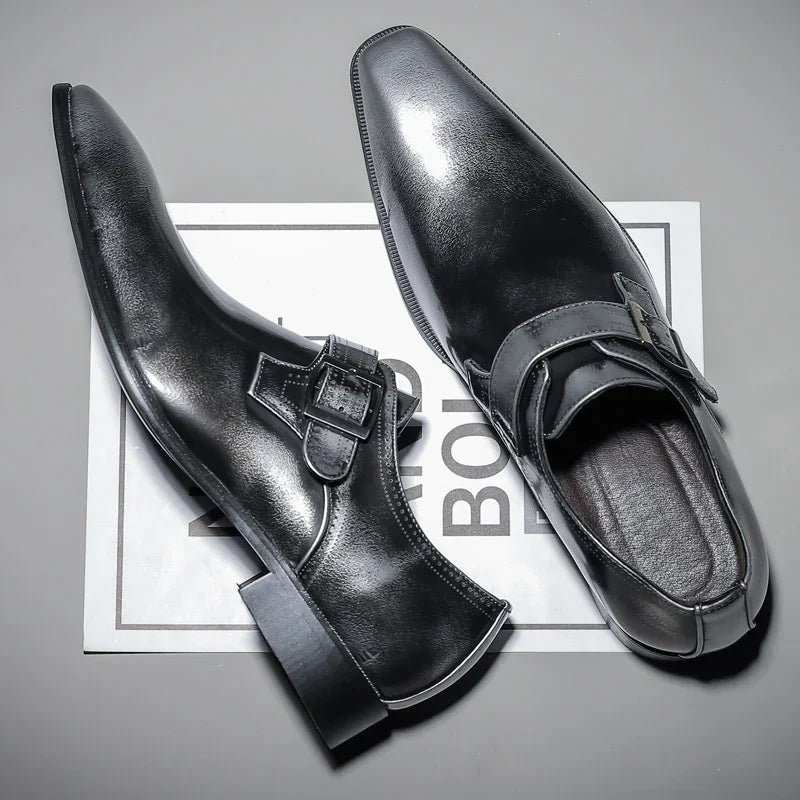 Montara Leather Dress Shoes
