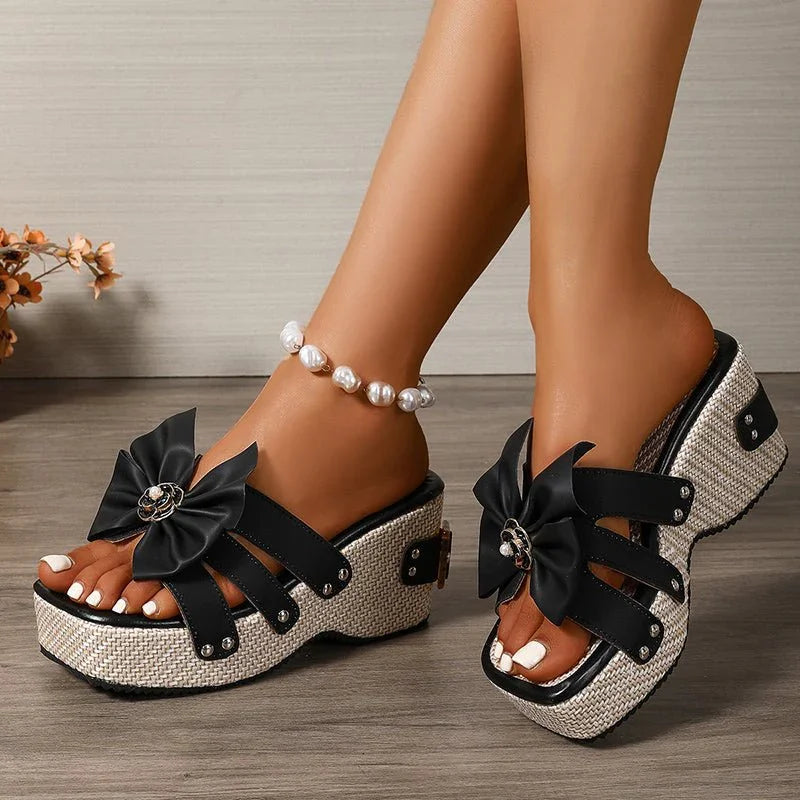 Olivia Rae Spring Slides