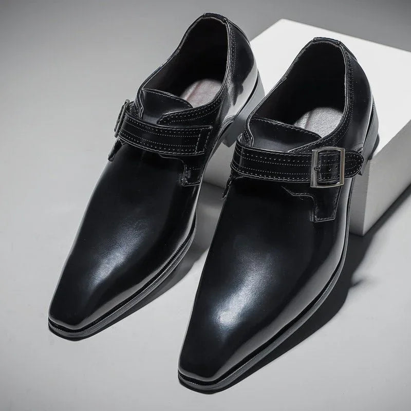 Montara Leather Dress Shoes