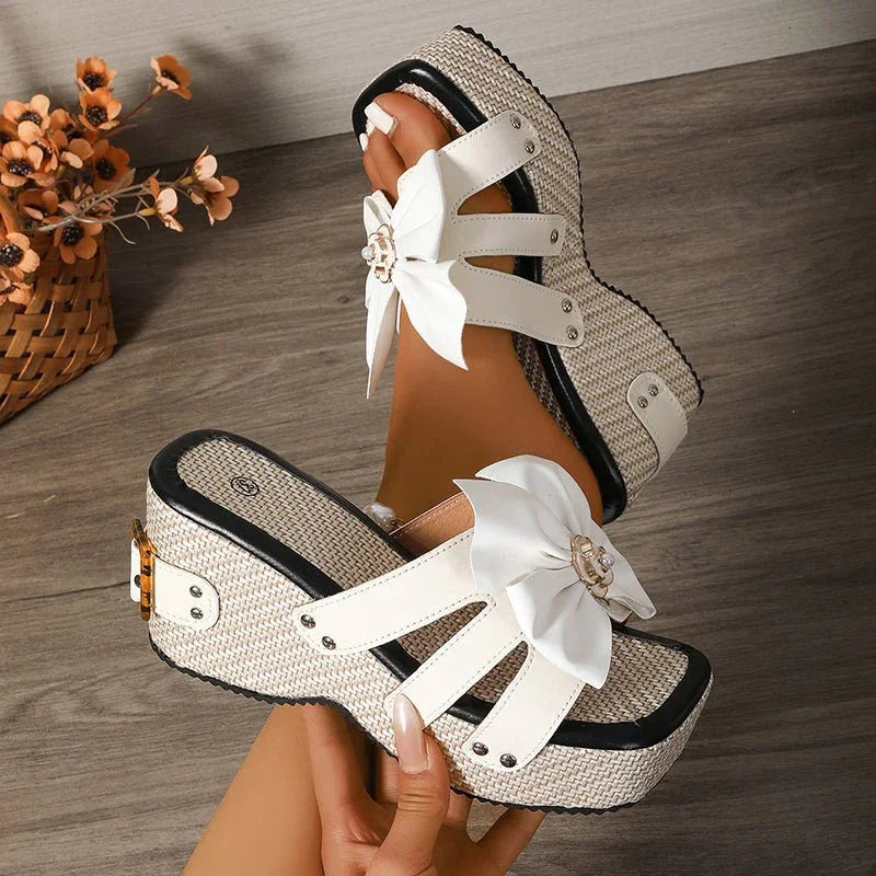 Olivia Rae Spring Slides