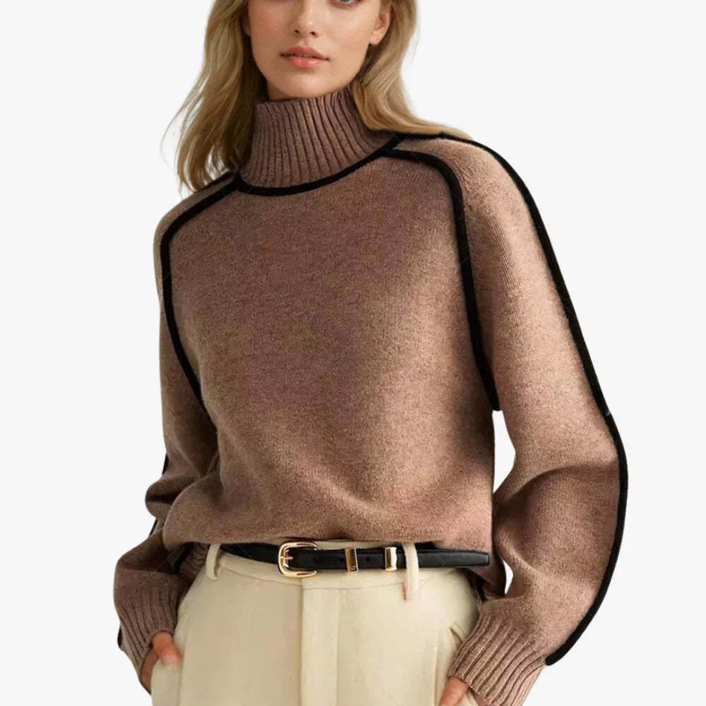 Claremont Fall Turtleneck