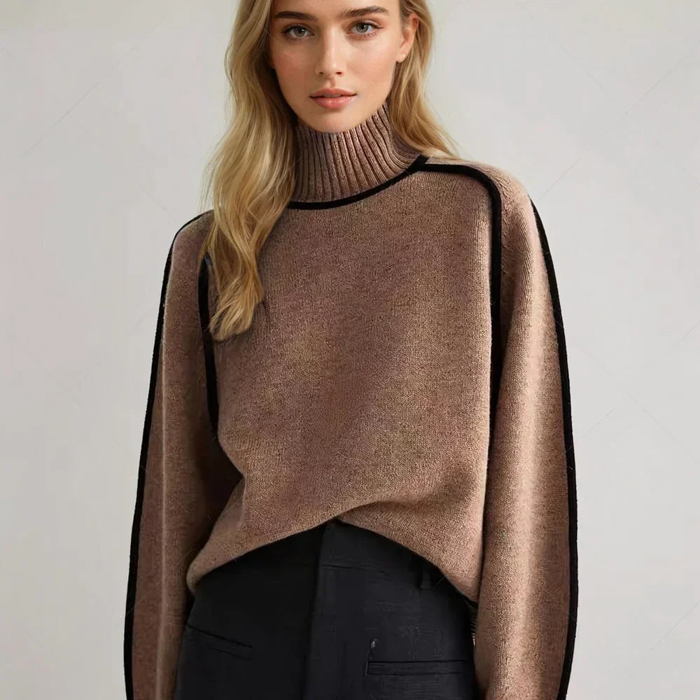Claremont Fall Turtleneck
