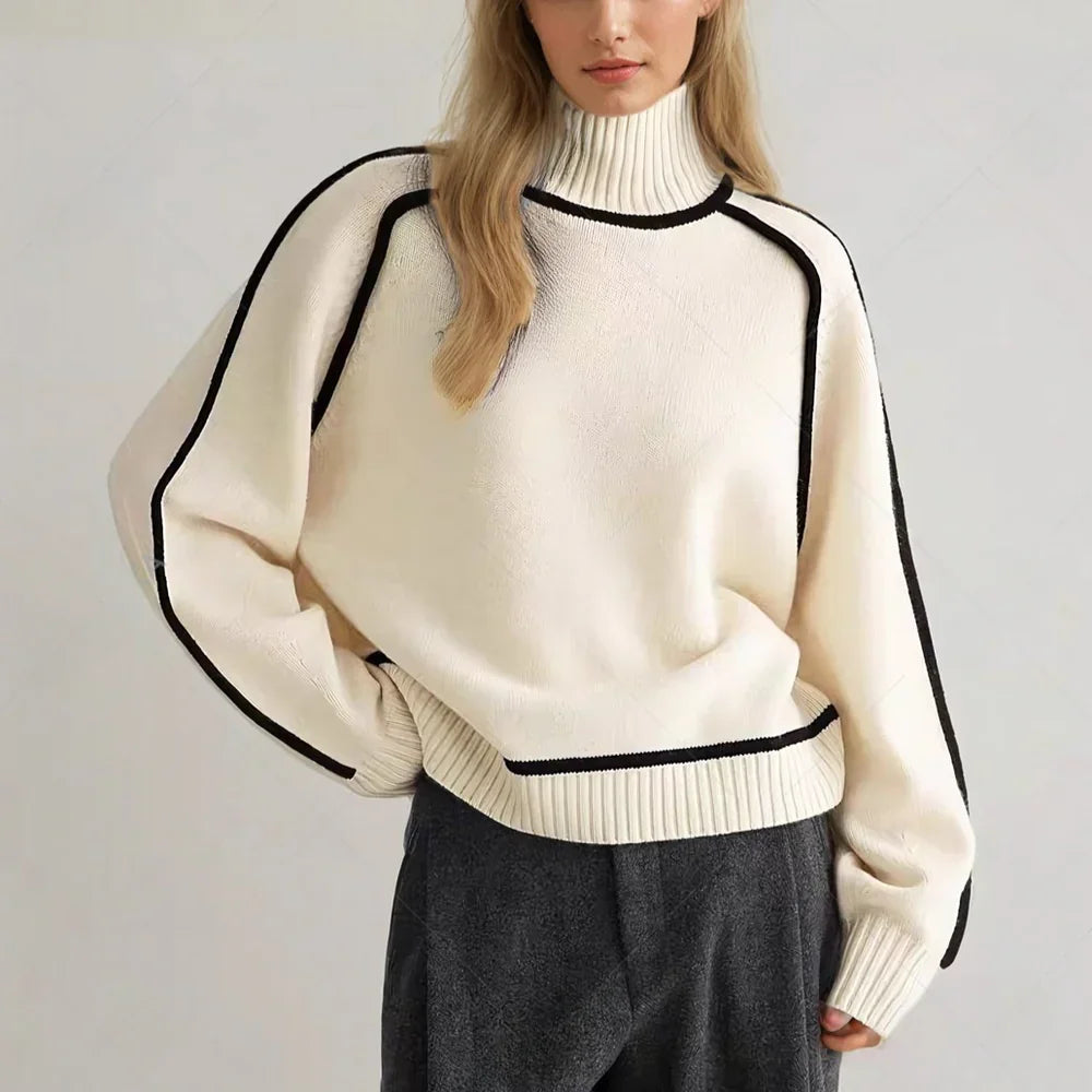 Claremont Fall Turtleneck