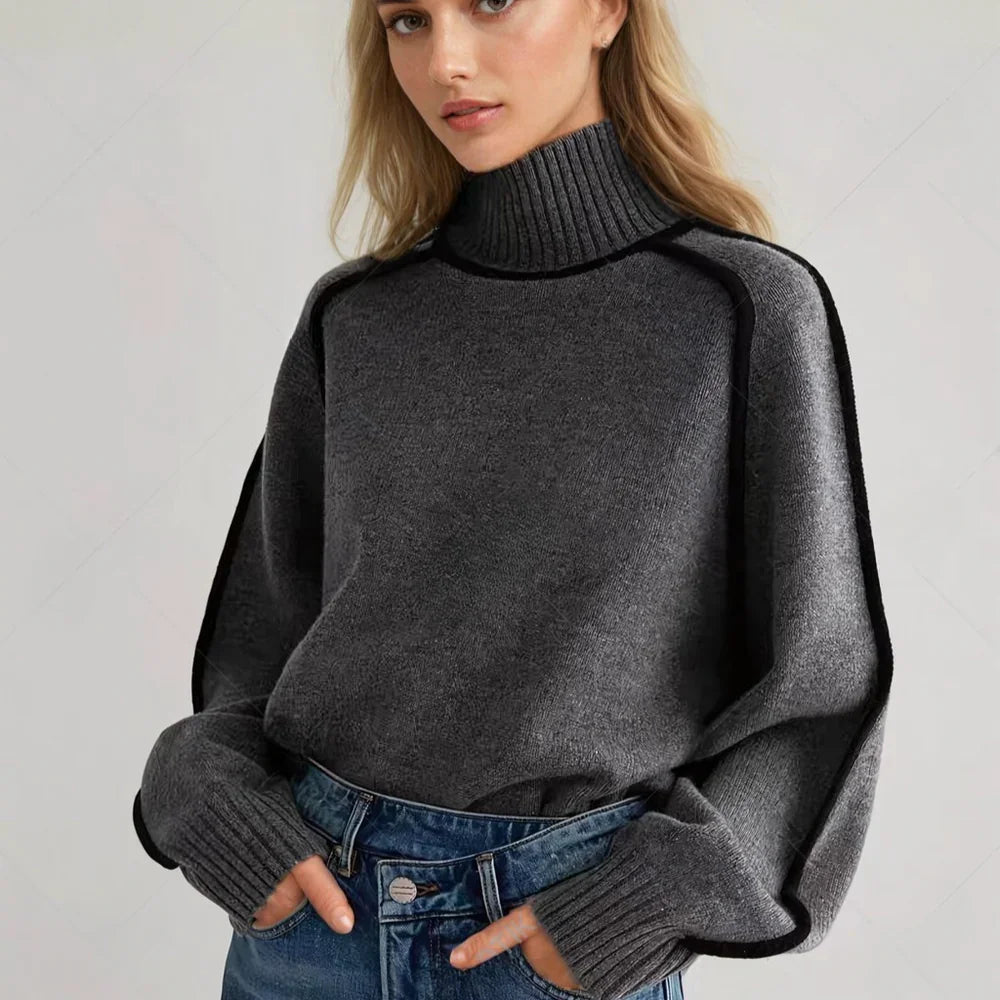 Claremont Fall Turtleneck