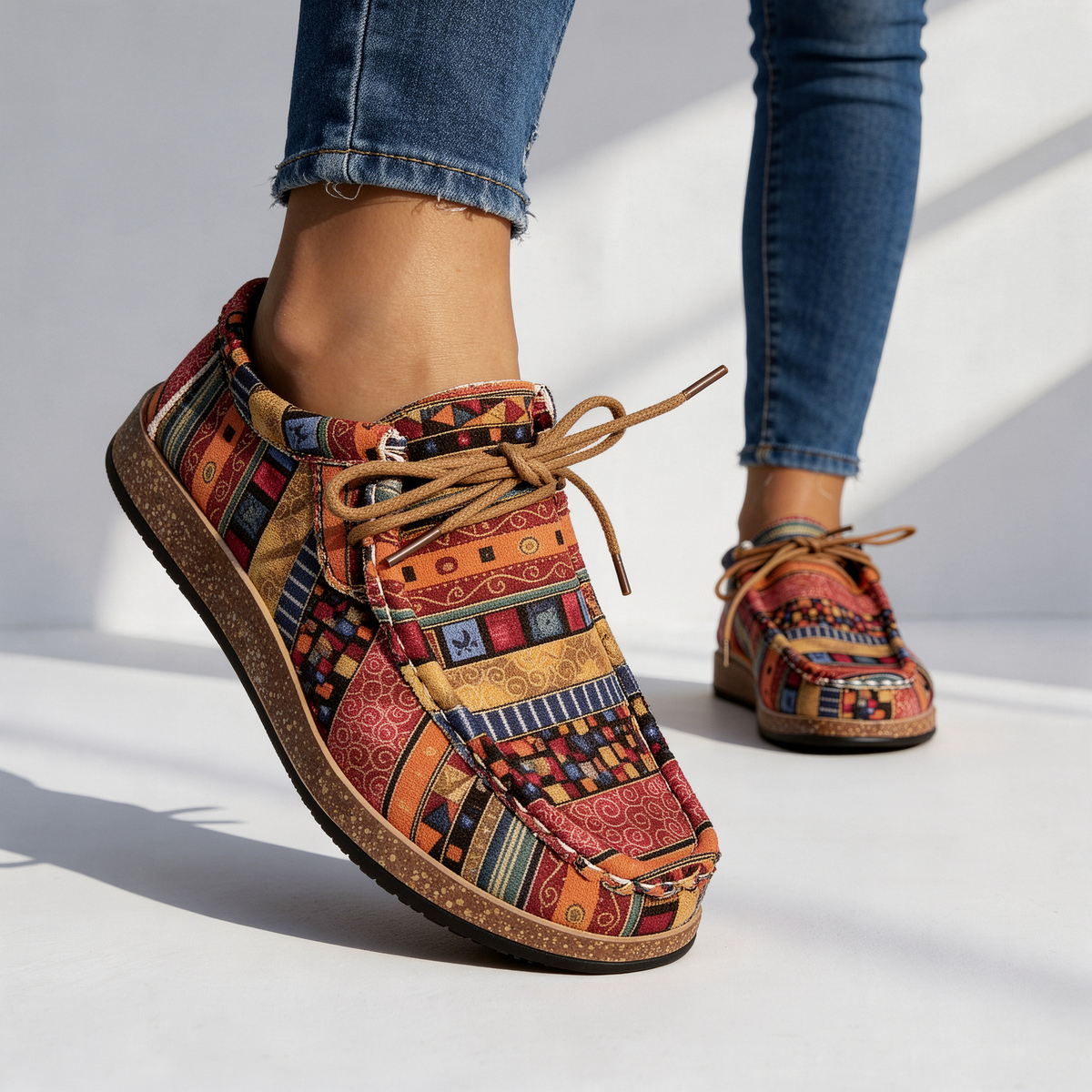 Ava Rae Orthopedic Sneakers