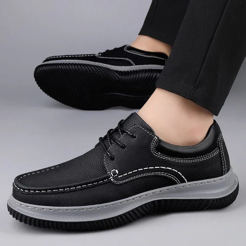 Montara Leather Sneakers