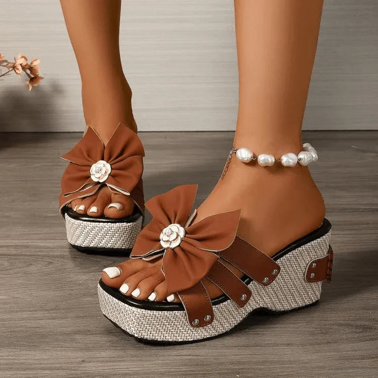 Olivia Rae Spring Slides
