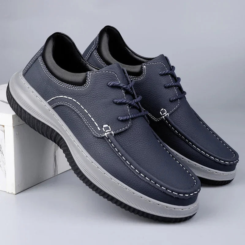 Montara Leather Sneakers