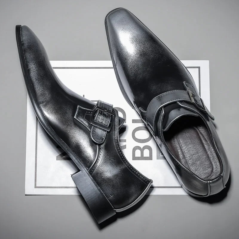Montara Leather Dress Shoes