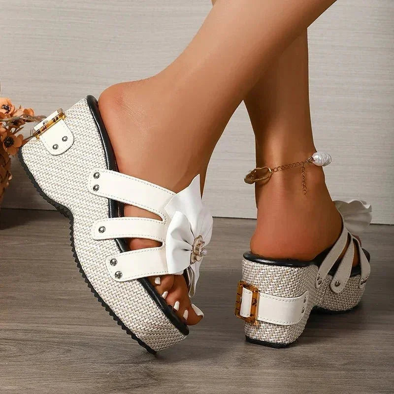 Olivia Rae Spring Slides