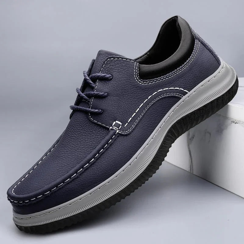 Montara Leather Sneakers