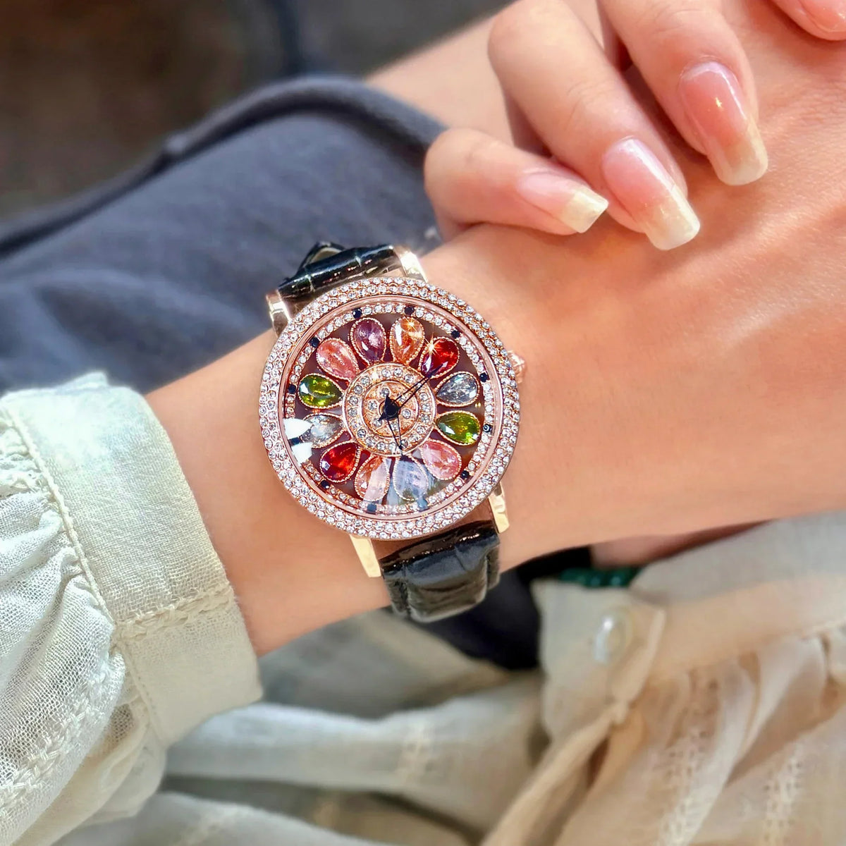 Ravenna Floral Watch