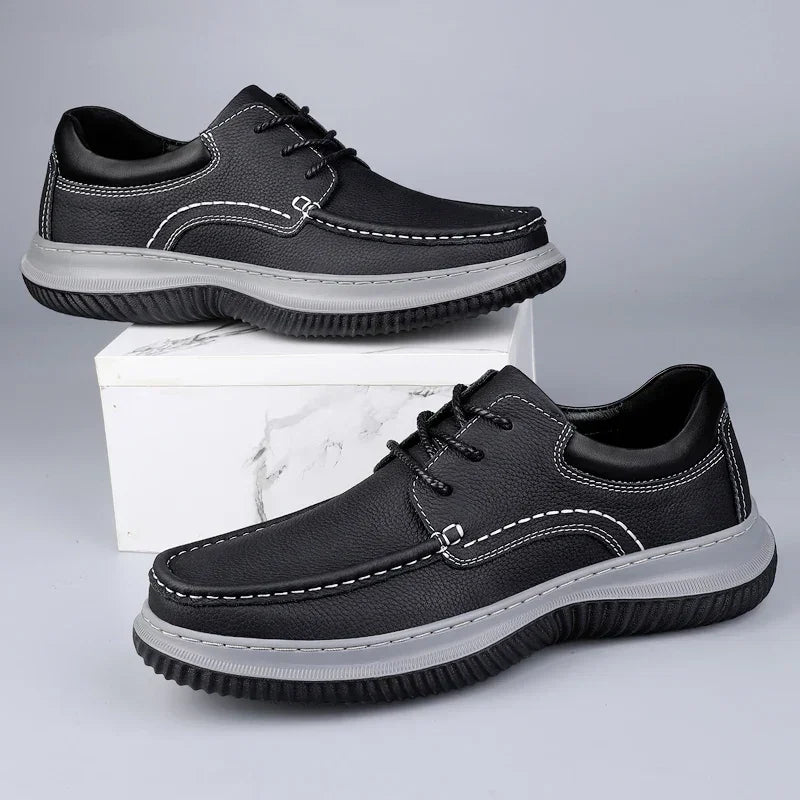 Montara Leather Sneakers