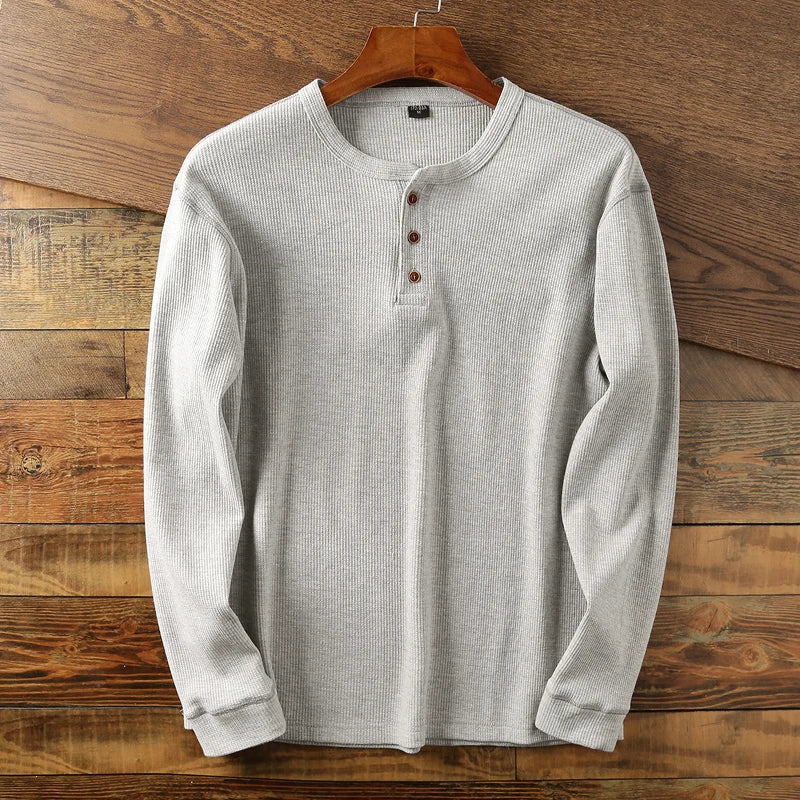 Southbrook Waffle Henley
