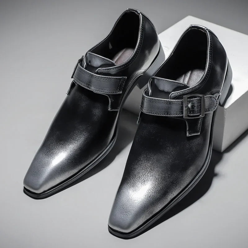 Montara Leather Dress Shoes