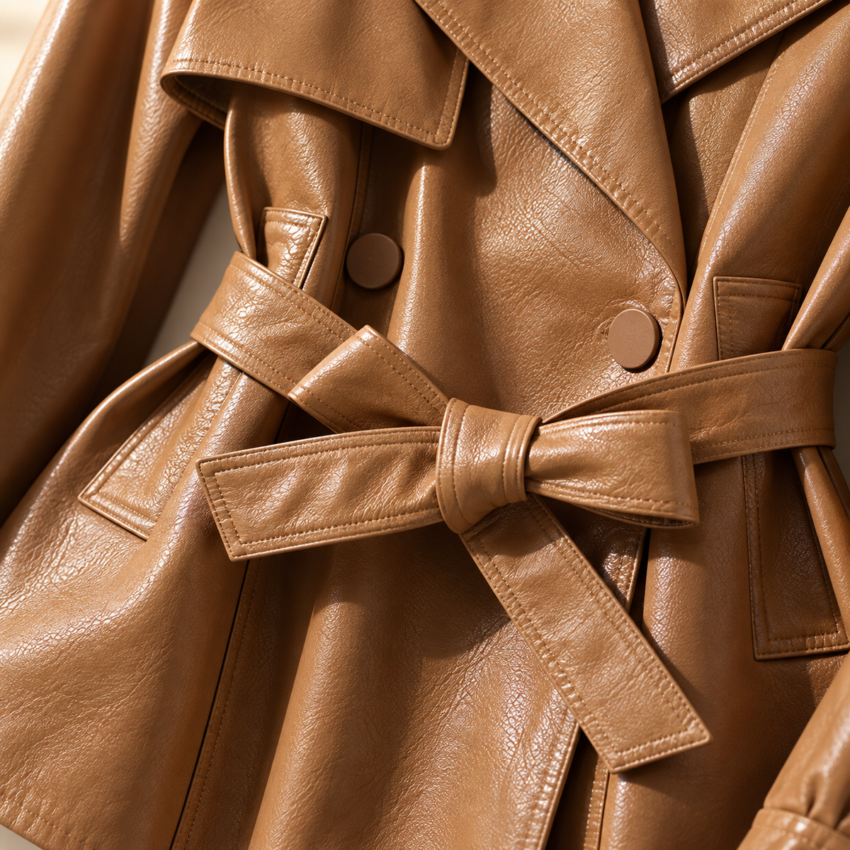 Athena Belted Jacket