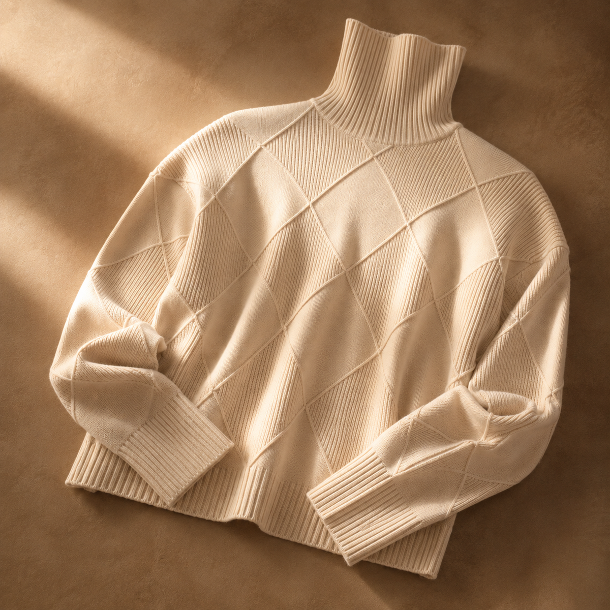 Annelise Signature Turtleneck