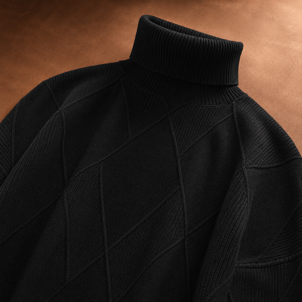 Annelise Signature Turtleneck