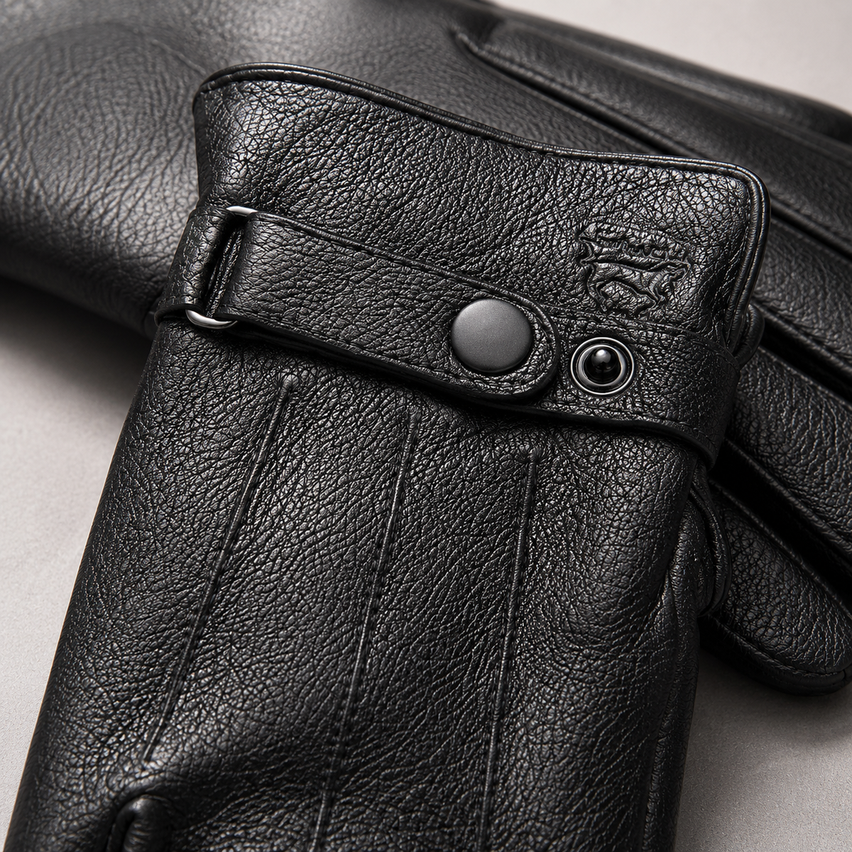 Ashton Leather Gloves