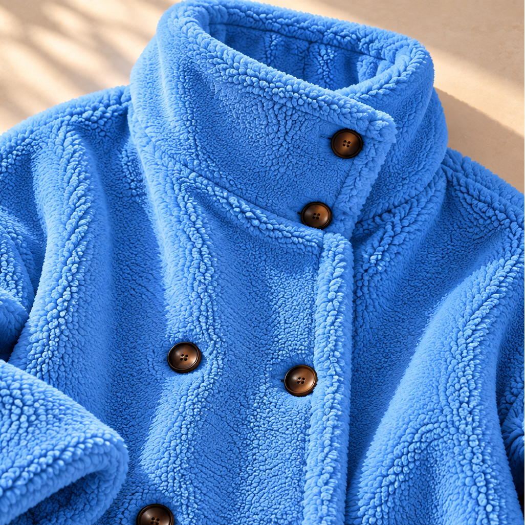 Jessa Bell Teddy Coat
