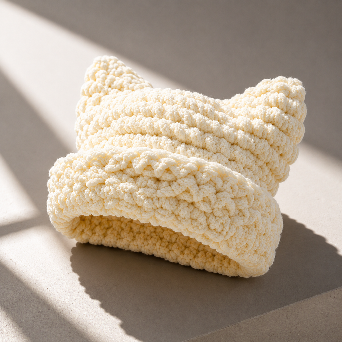 Chloe Cat-Ear Beanie