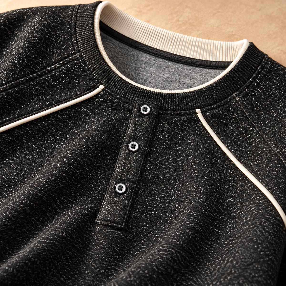 Jason Signature Henley