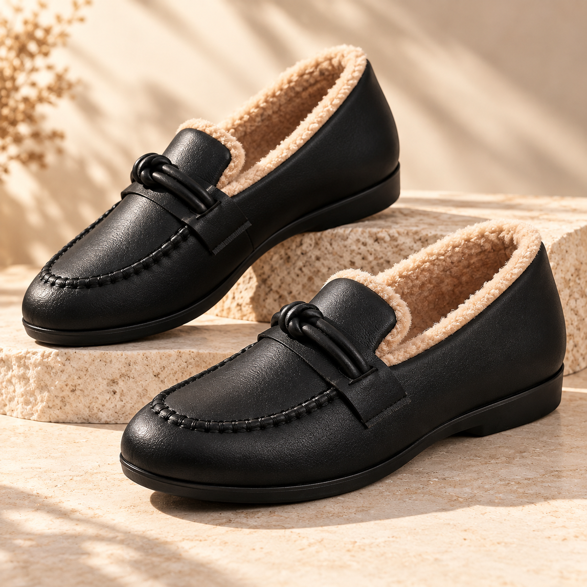 Connie Winter Loafers