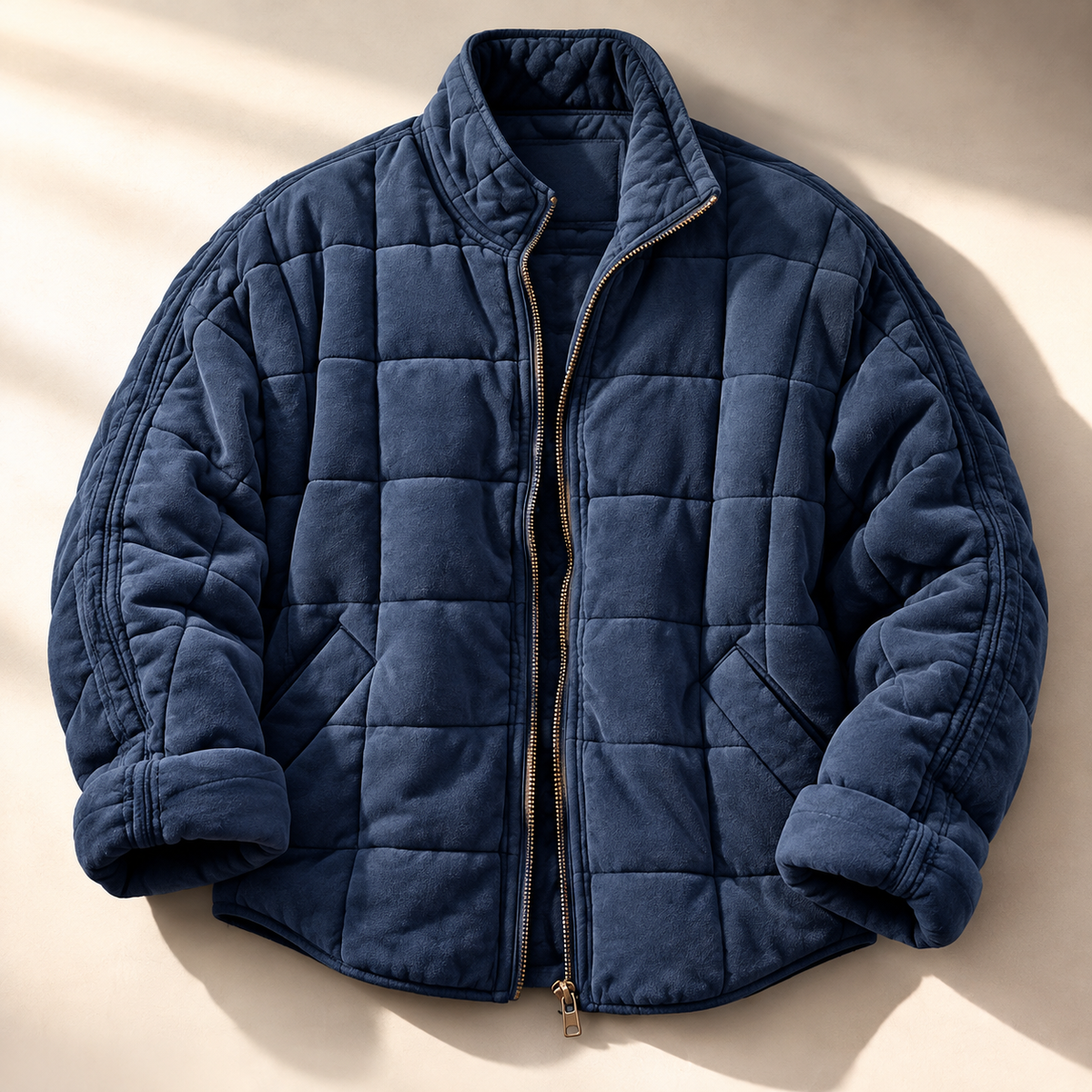 Hazel Soft-Quilt Jacket
