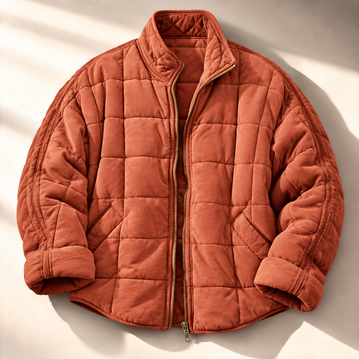 Hazel Soft-Quilt Jacket