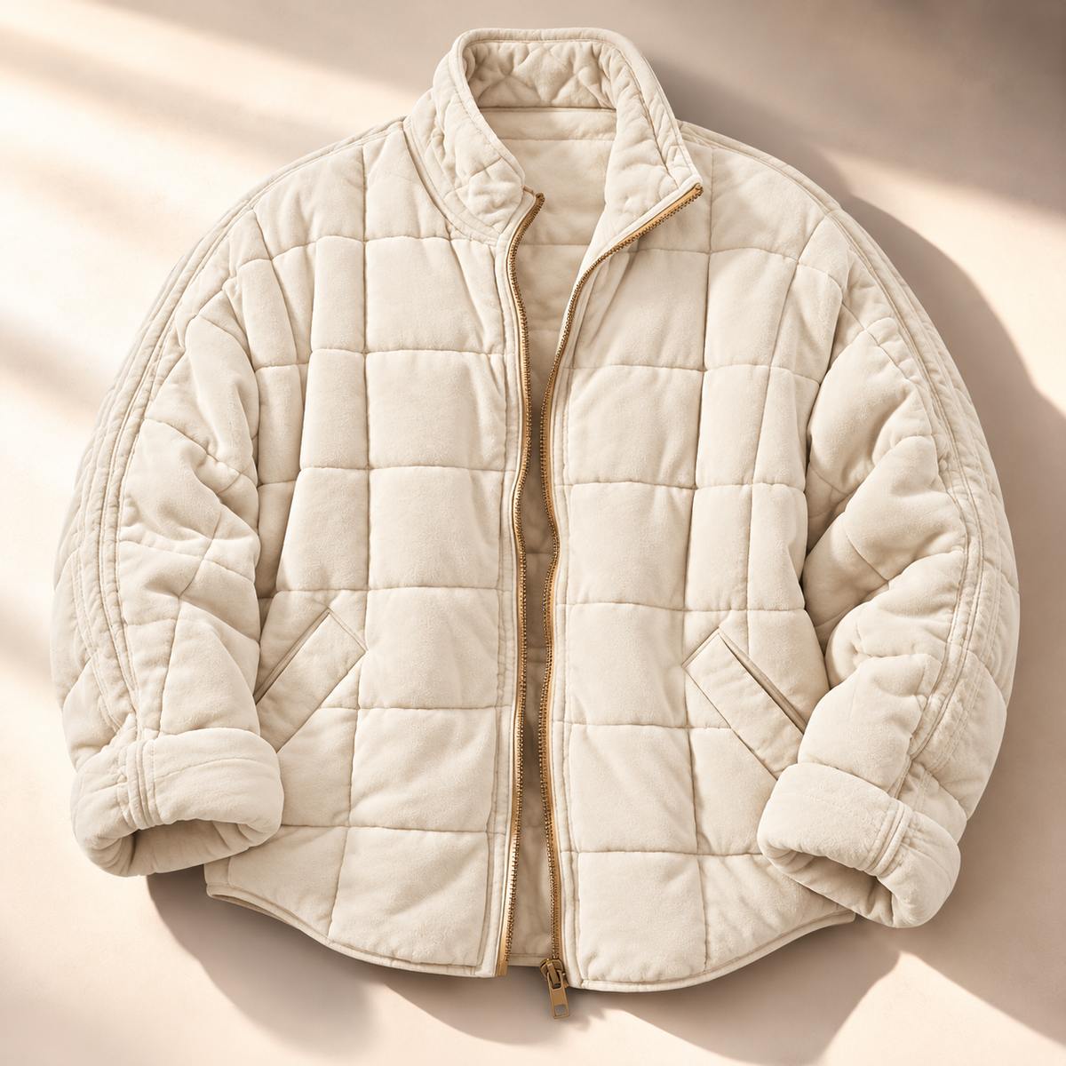 Hazel Soft-Quilt Jacket
