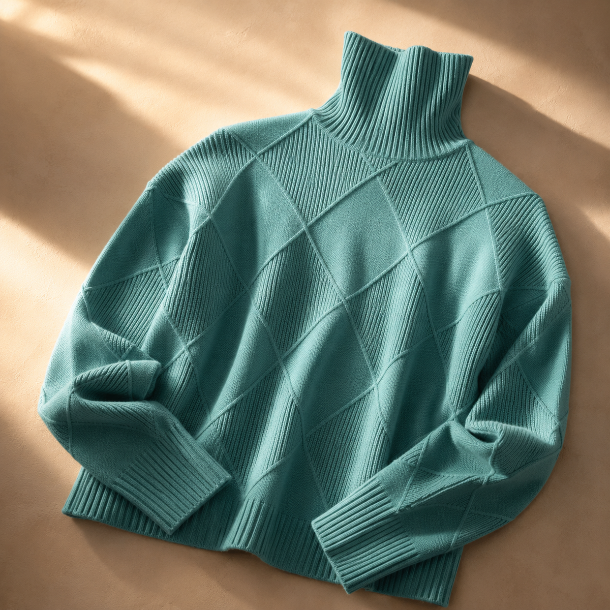 Annelise Signature Turtleneck