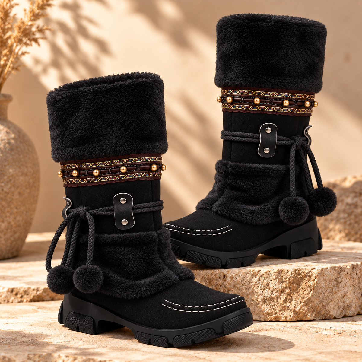 Bianca Lodge Boots