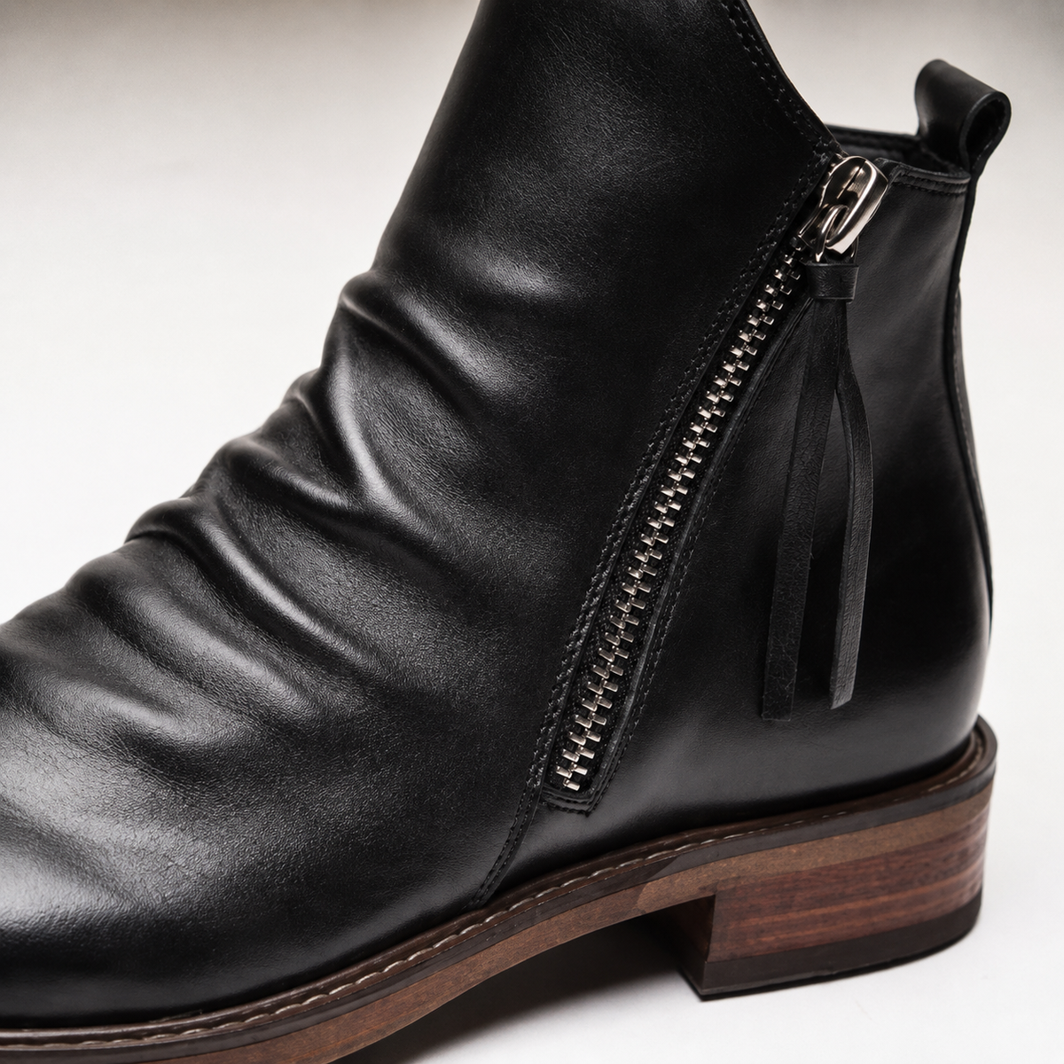 Clifford Zip Boots