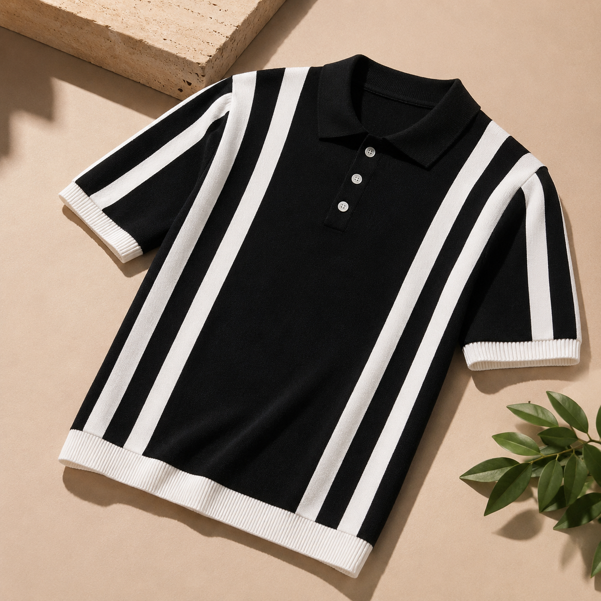 Kingston Knit Polo