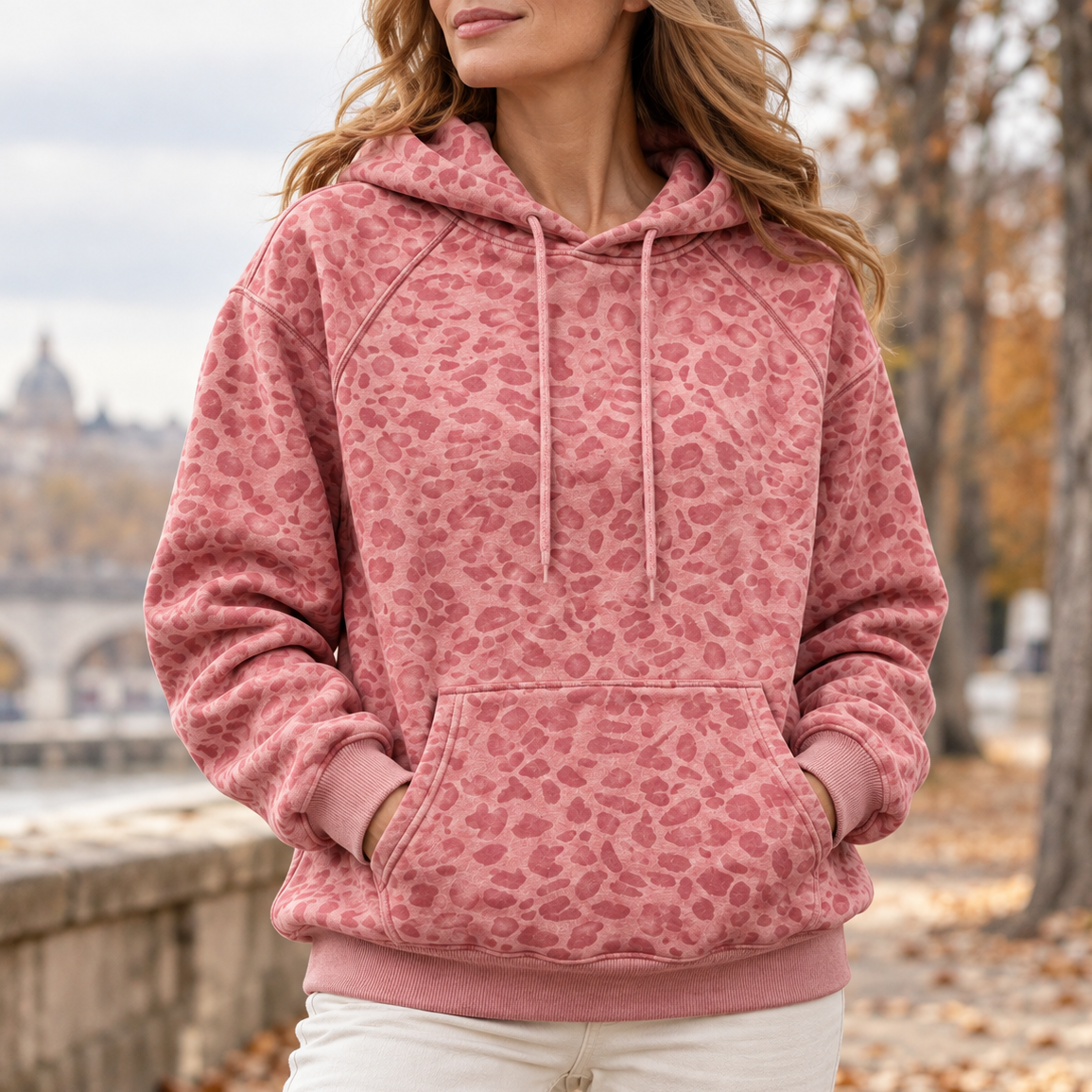 Samantha Wildline Hoodie