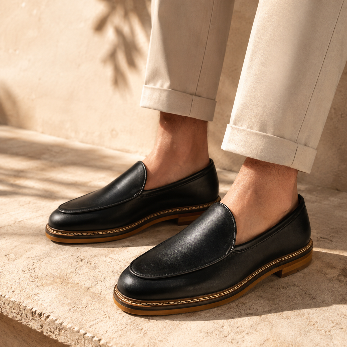 Harley Loafers
