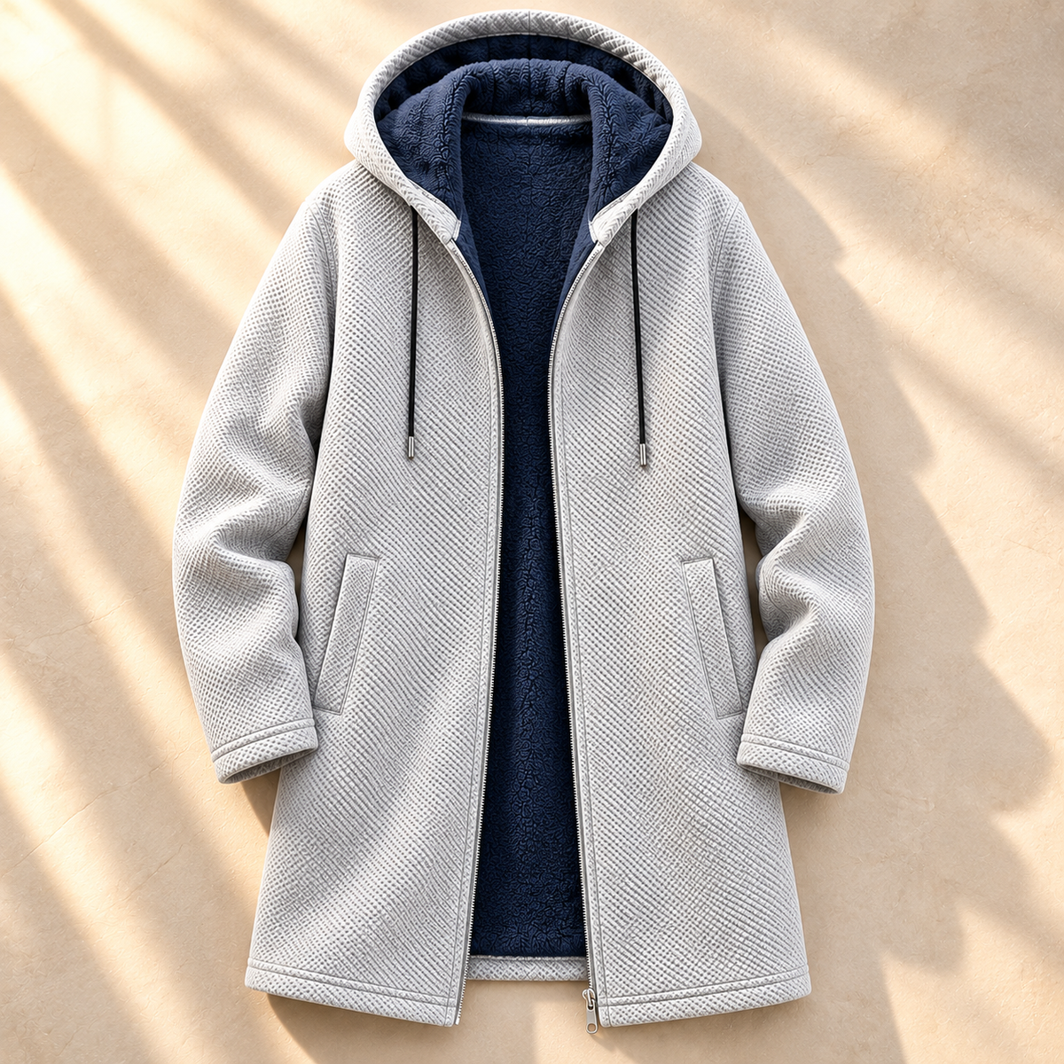 Jackson Hooded Cardigan