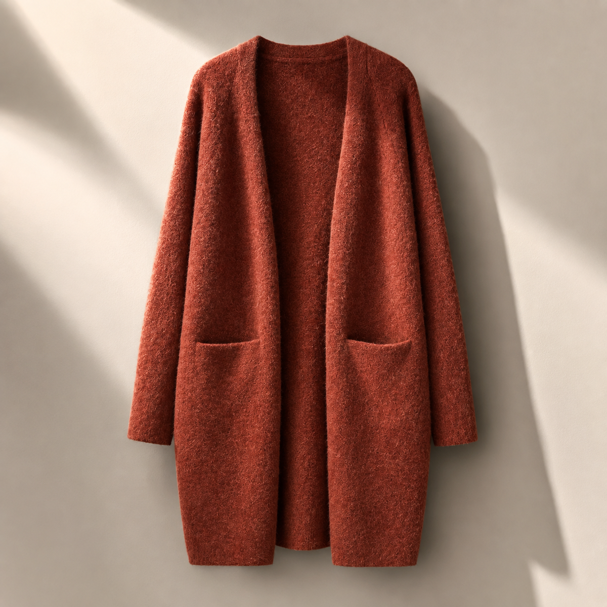 Celeste Brushed Cardigan
