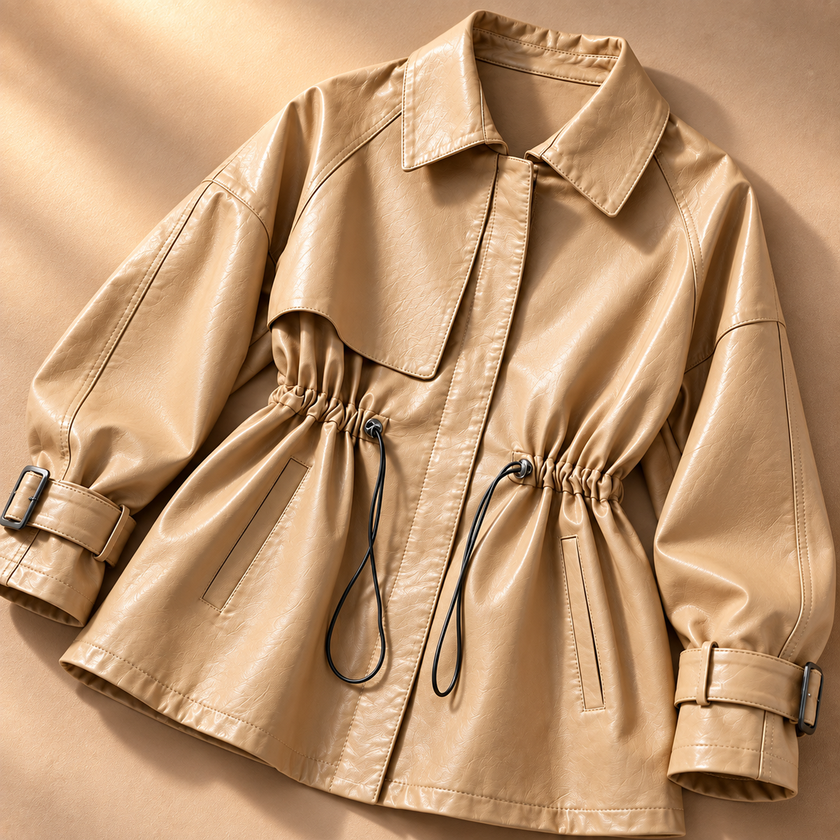 Francine Short Trench