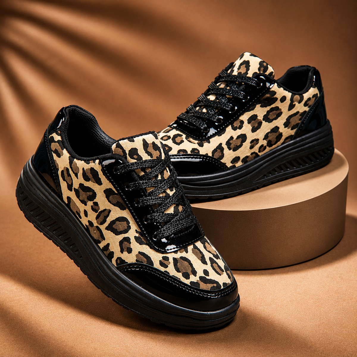 Wildcat Platform Sneakers