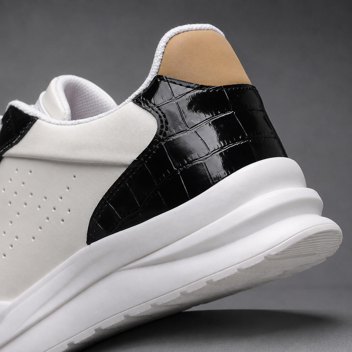 Graham Croc Sneaker