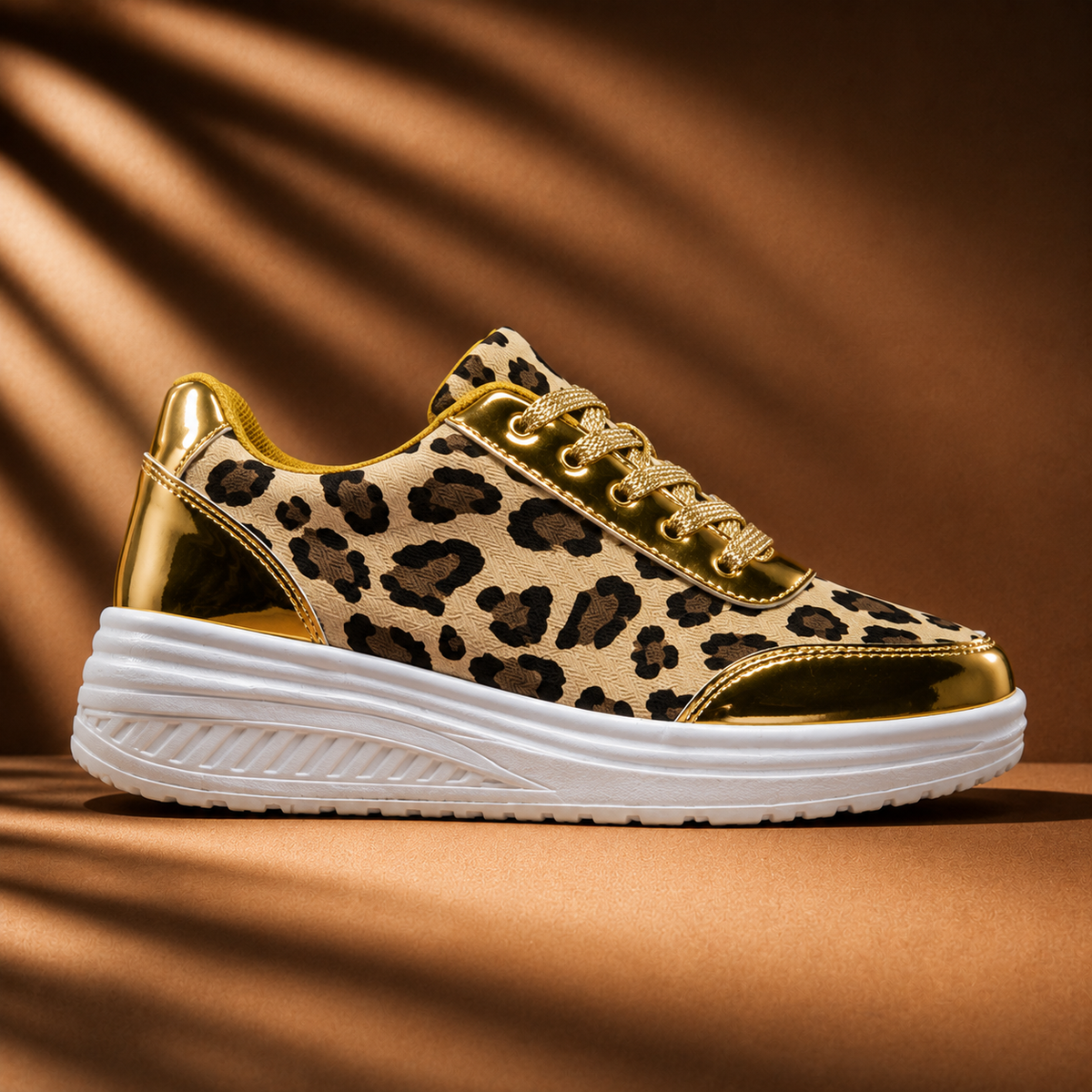 Wildcat Platform Sneakers
