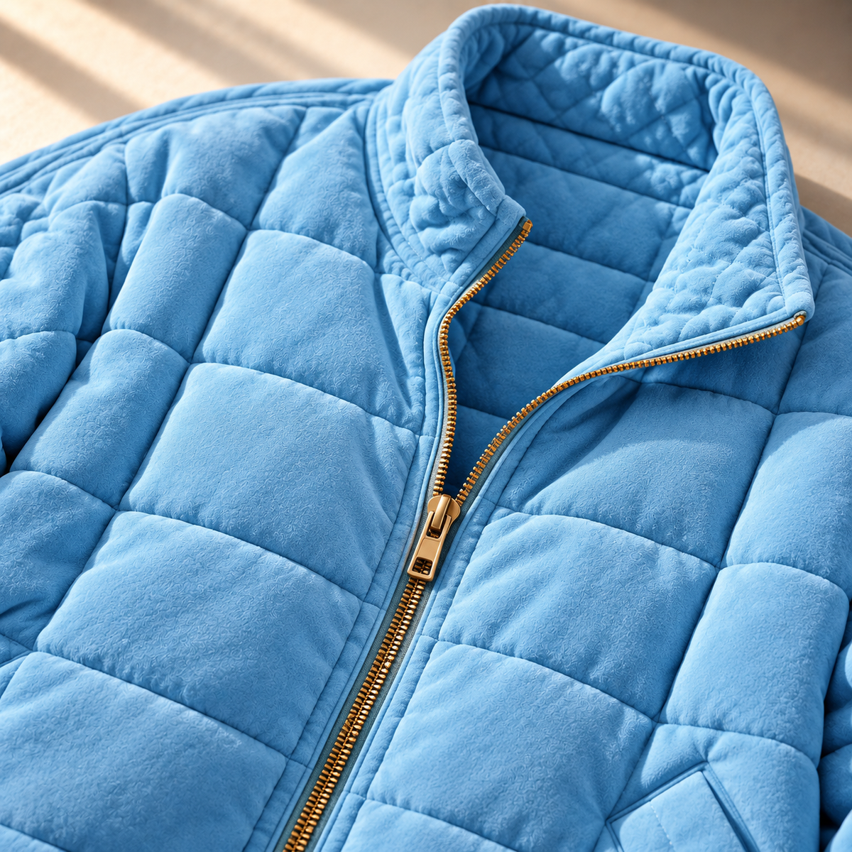 Hazel Soft-Quilt Jacket