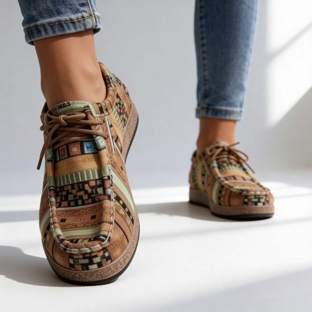 Ava Rae Orthopedic Sneakers