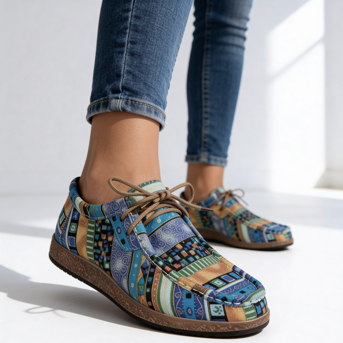 Ava Rae Orthopedic Sneakers