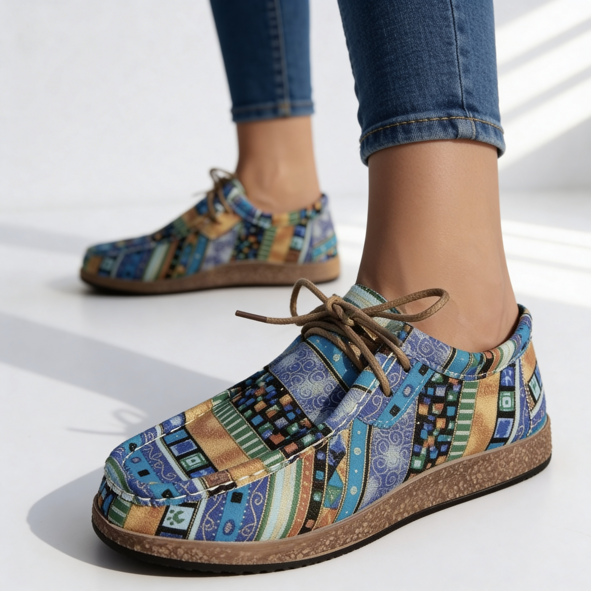 Ava Rae Orthopedic Sneakers
