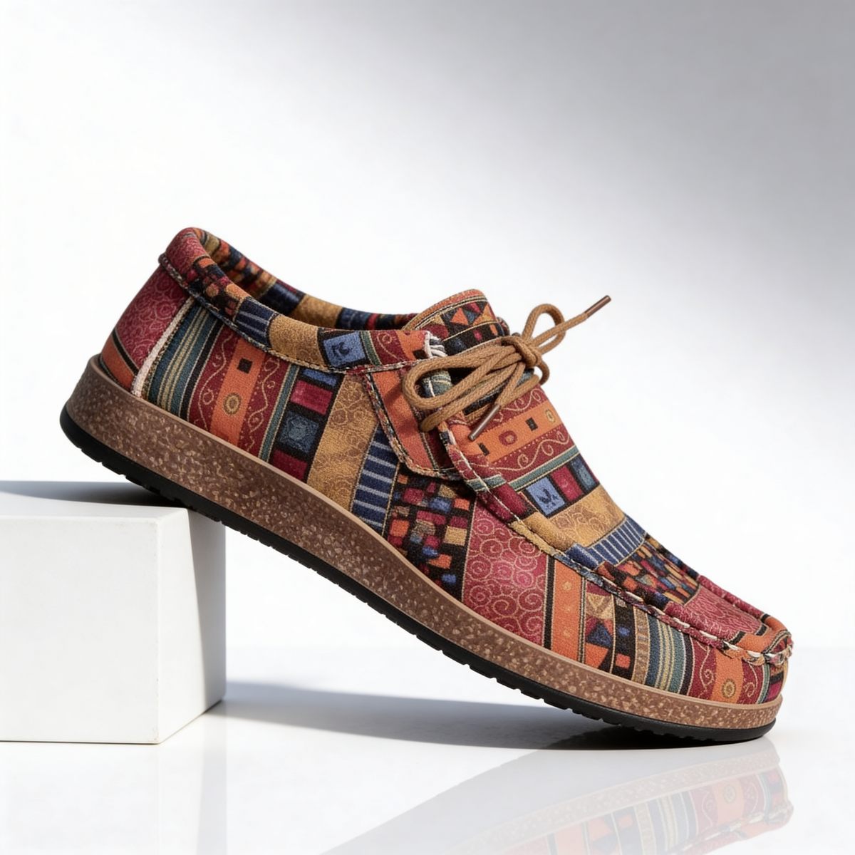 Ava Rae Orthopedic Sneakers