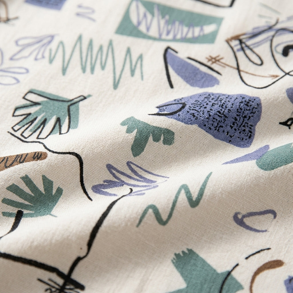 Saltaire Short-Sleeved Shirt
