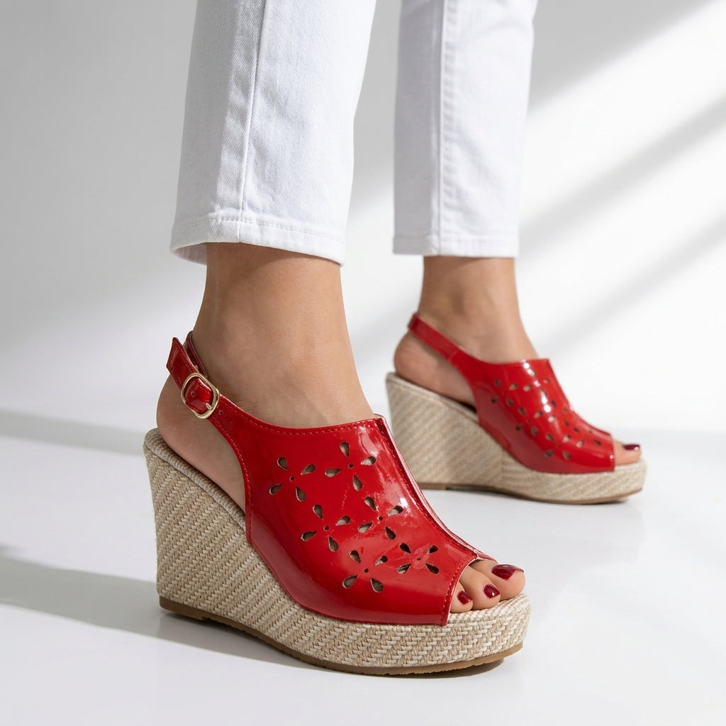 Ava Rae Orthopedic Wedges